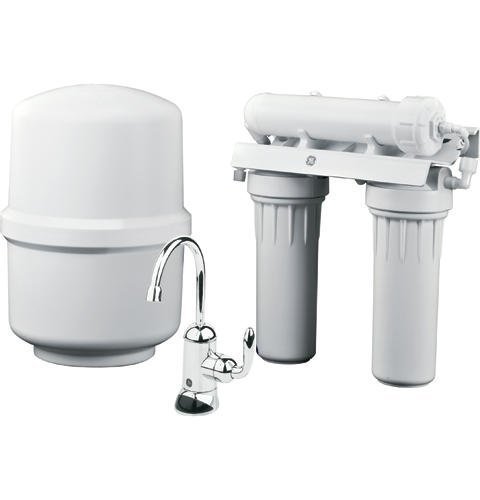 GE GXRM10RBL Reverse Osmosis Filtration System Review