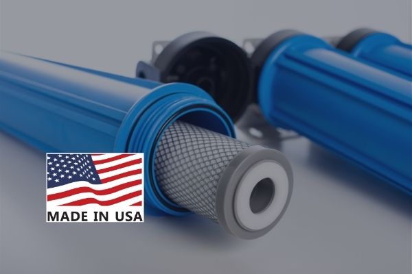 Water Filters Made in the USA